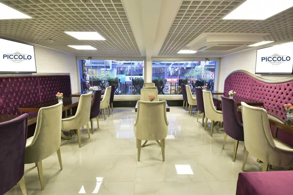 Стамбул: Piccolo Hotel Istanbul