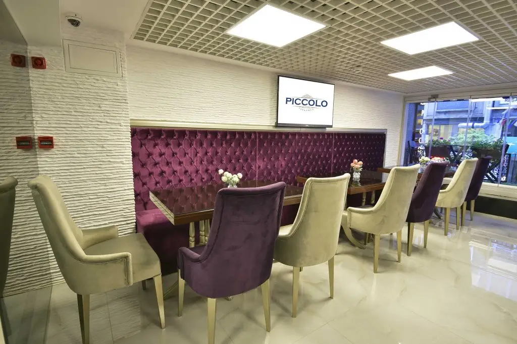 Стамбул: Piccolo Hotel Istanbul