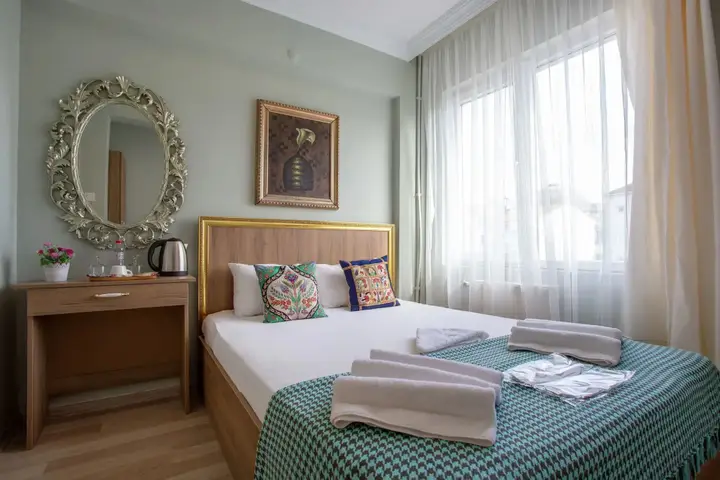 Стамбул: King Palace Hotel