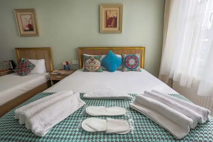 Стамбул: King Palace Hotel
