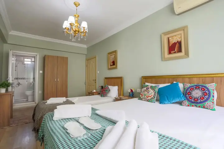 Стамбул: King Palace Hotel