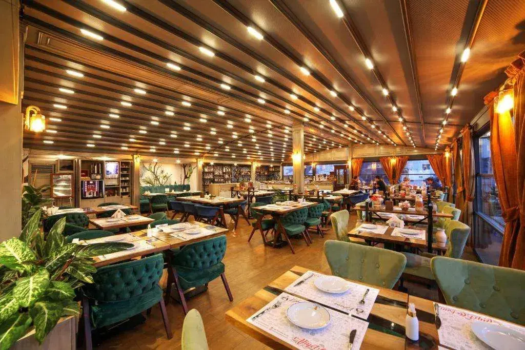 Стамбул: Ephesus Hotel Istanbul