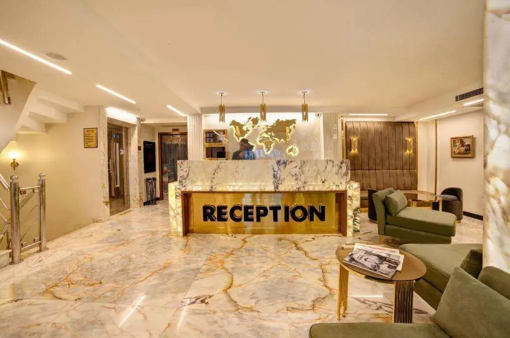 Стамбул: Ephesus Hotel Istanbul