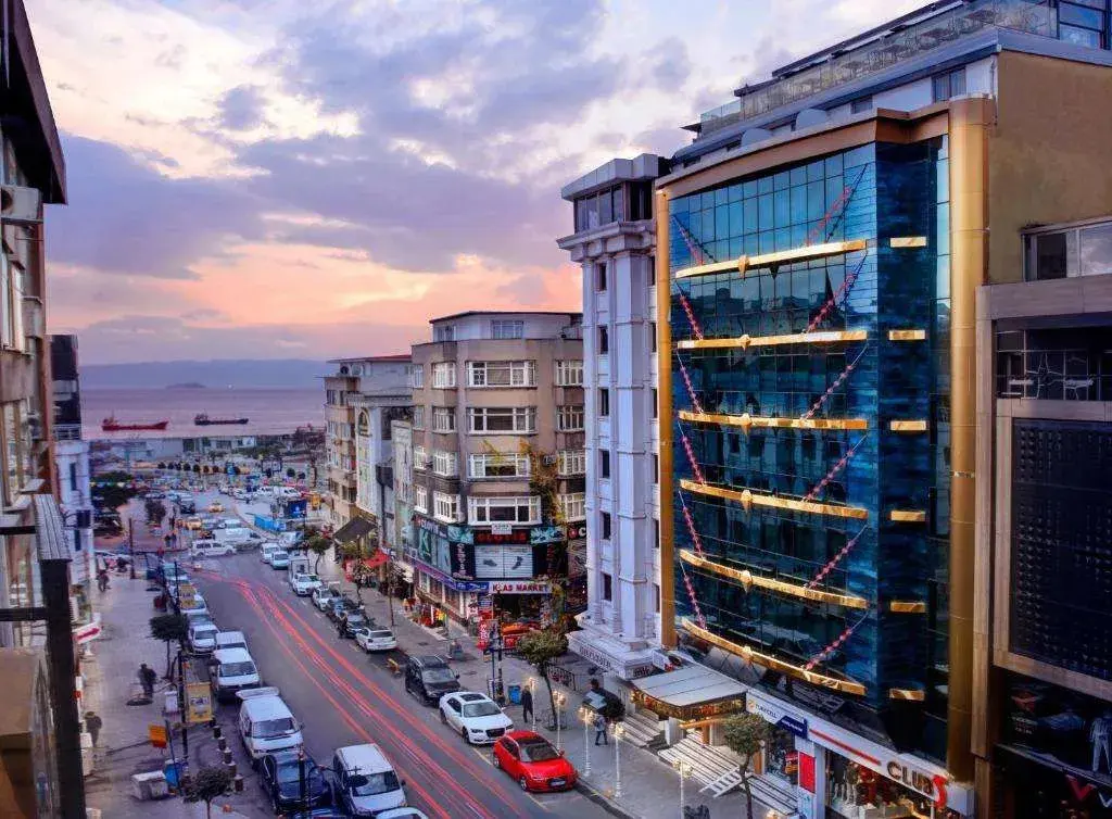 Стамбул: Ephesus Hotel Istanbul