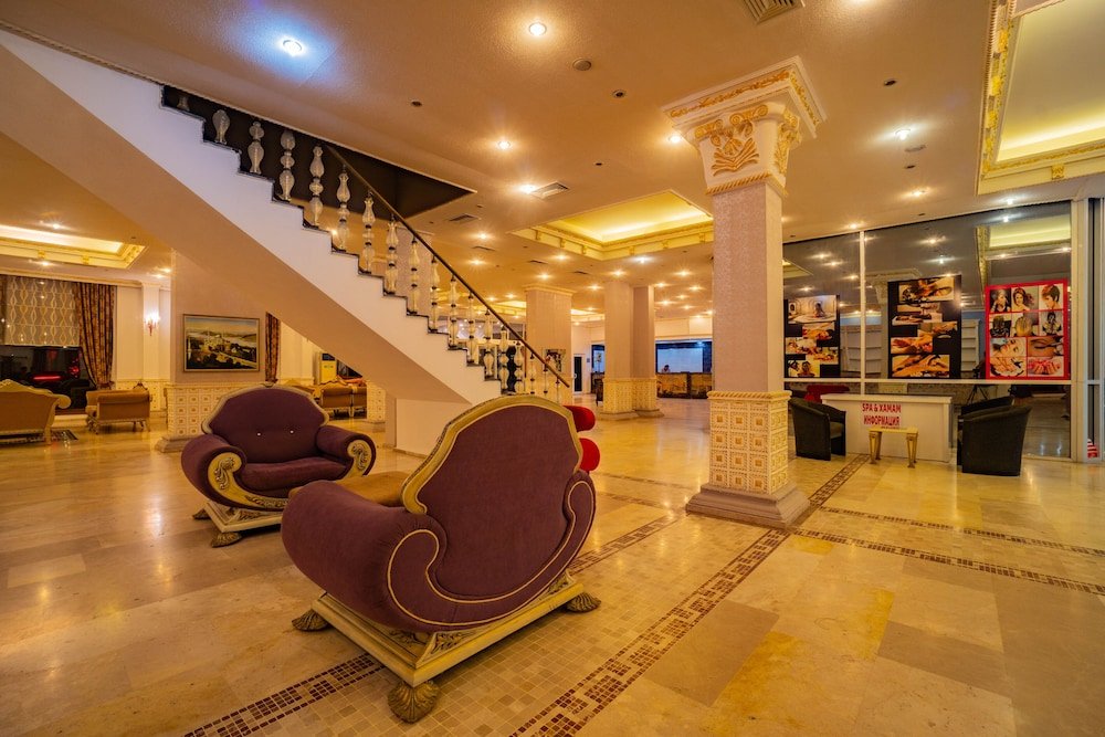 Аланья: Larina Resort & Spa Hotel