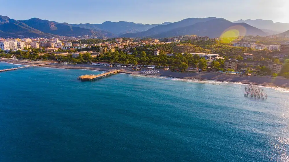 Аланья: Larina Resort & Spa Hotel