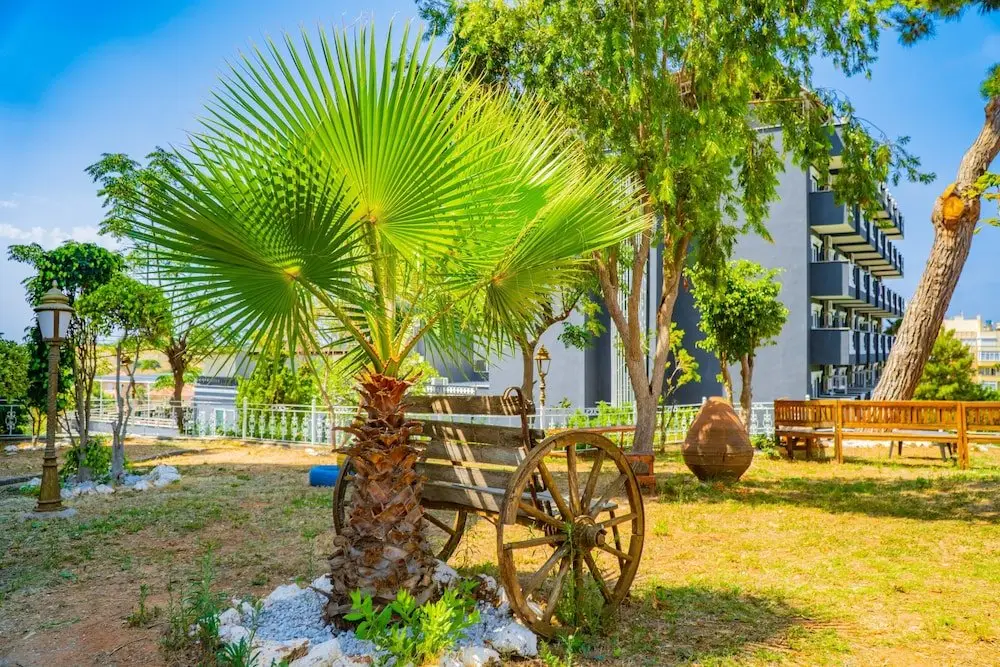 Аланья: Larina Resort & Spa Hotel