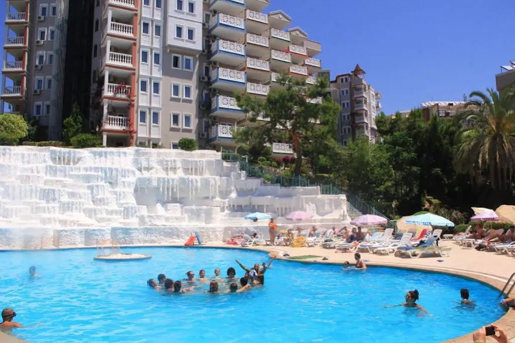 Аланья: Larina Resort & Spa Hotel