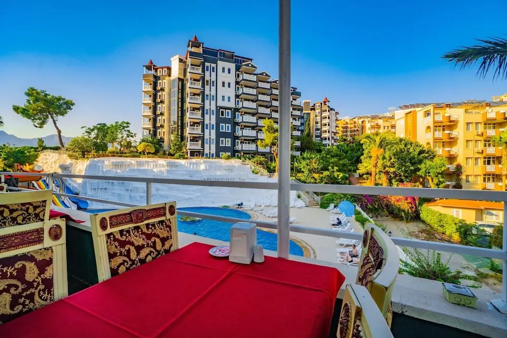 Аланья: Larina Resort & Spa Hotel