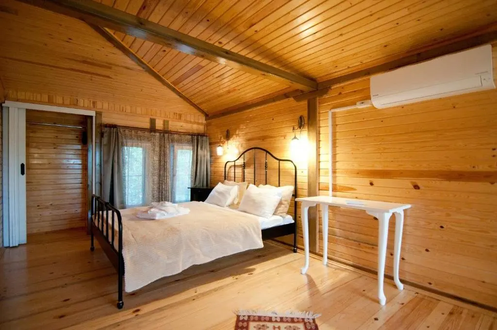 Сайл: Ağva Nehir Evi Butik Hotel