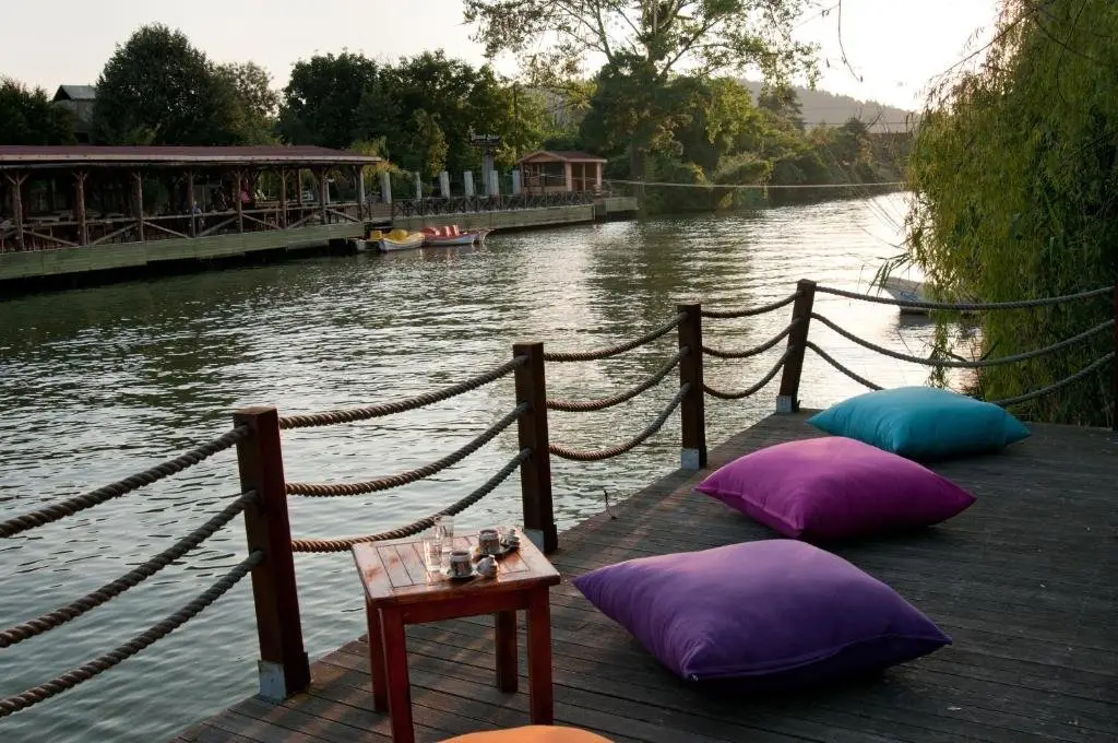 Ağva Nehir Evi Butik Hotel — фото 1