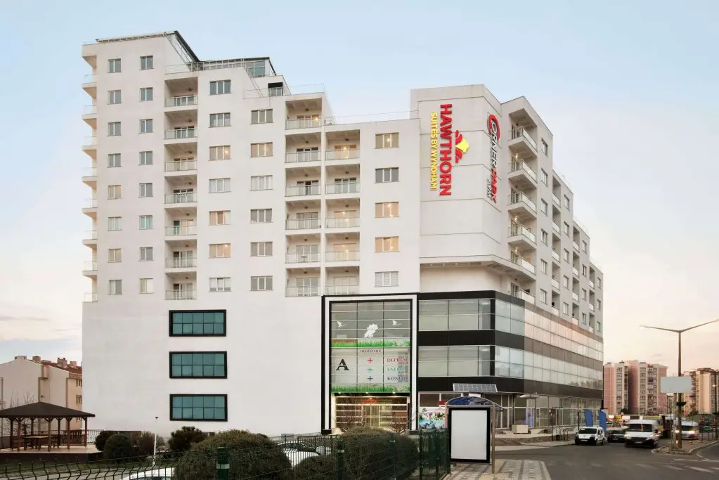 Черкезкой: Hawthorn Suites by Wyndham Cerkezkoy