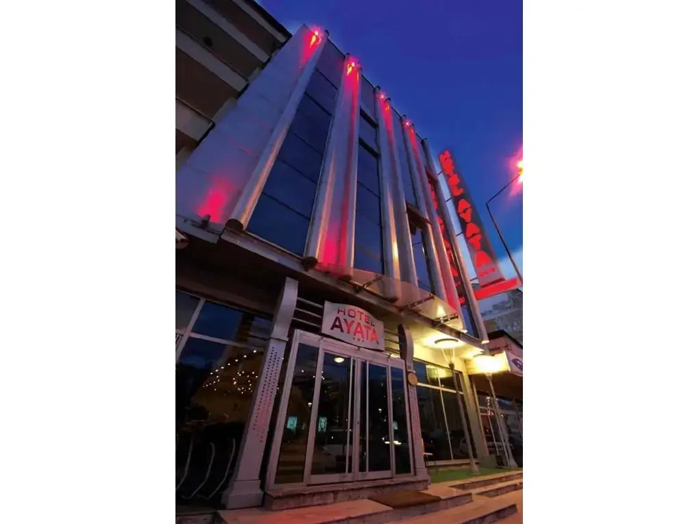 Кайсери: Hotel Ayata