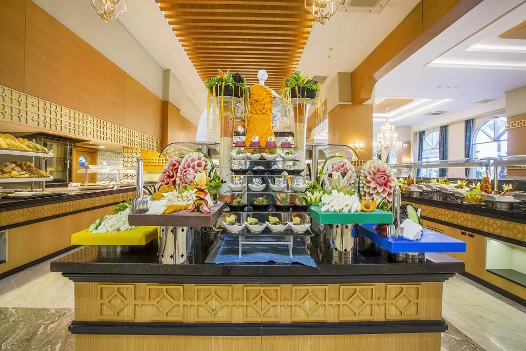 Анталья: J'adore Deluxe Hotel & Spa