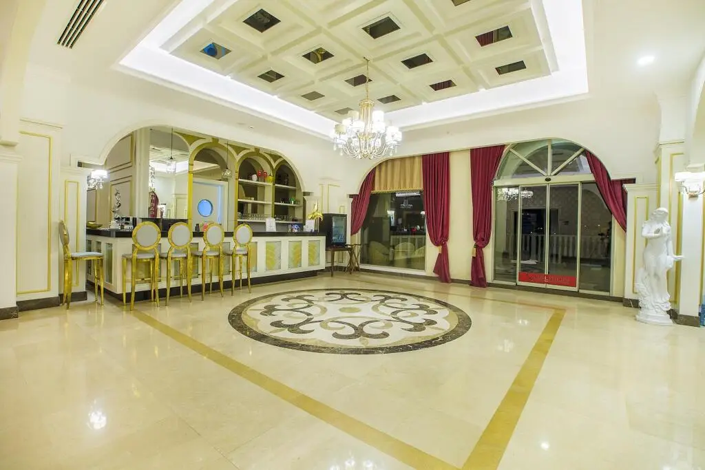 Анталья: J'adore Deluxe Hotel & Spa
