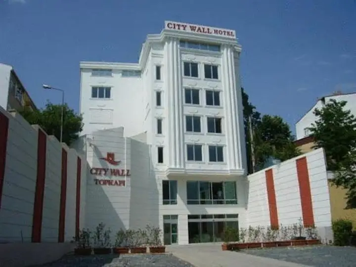 Стамбул: City Wall
