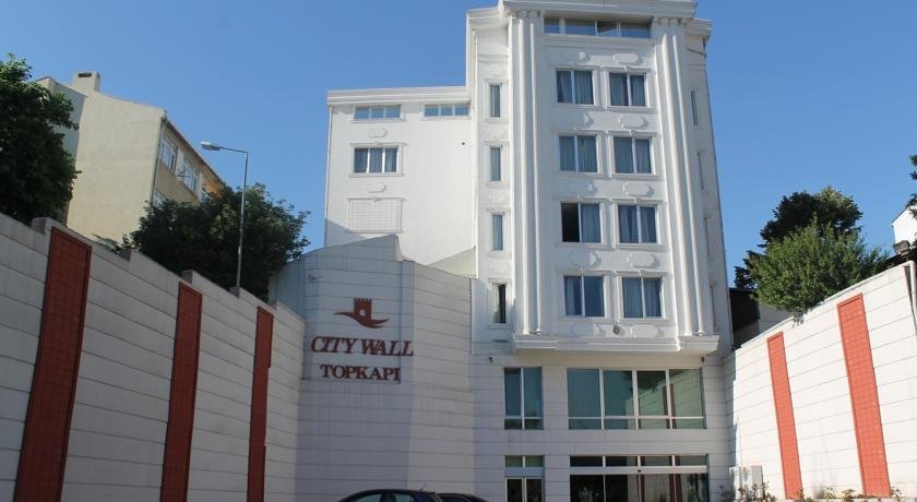 Стамбул: City Wall