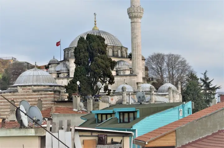 Стамбул: Sultanahmet Deluxe Hotel