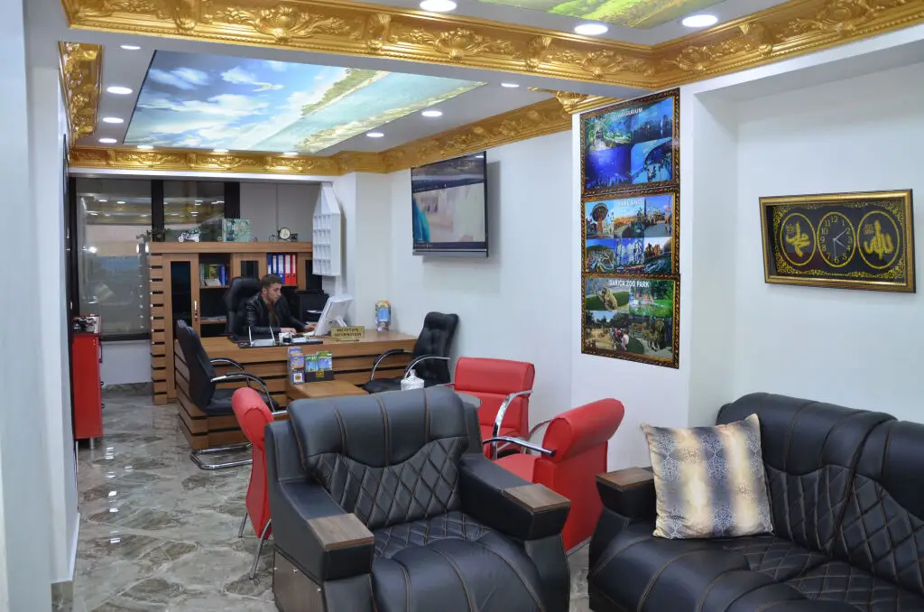 Стамбул: Sultanahmet Deluxe Hotel