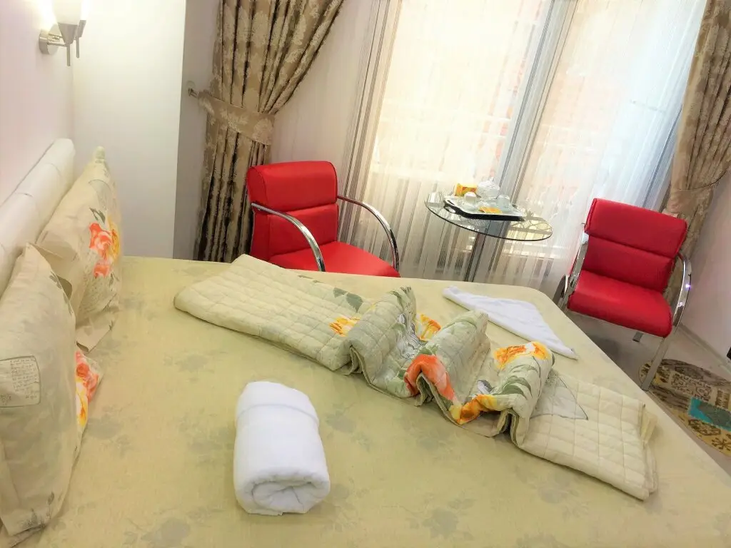 Стамбул: Sultanahmet Deluxe Hotel