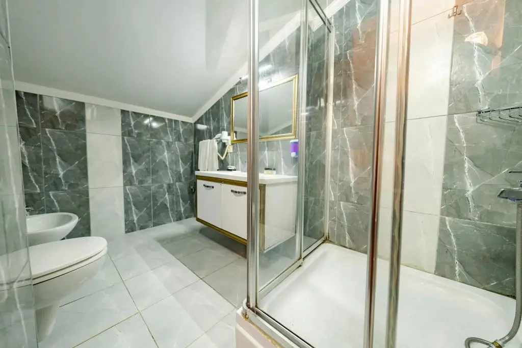 Анкара: Grand Hamit Hotel