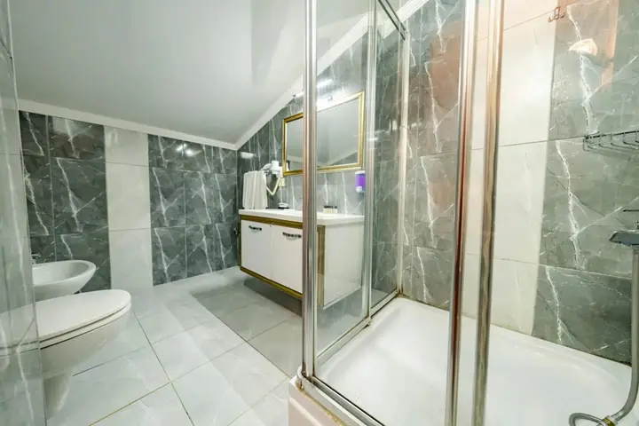 Анкара: Grand Hamit Hotel