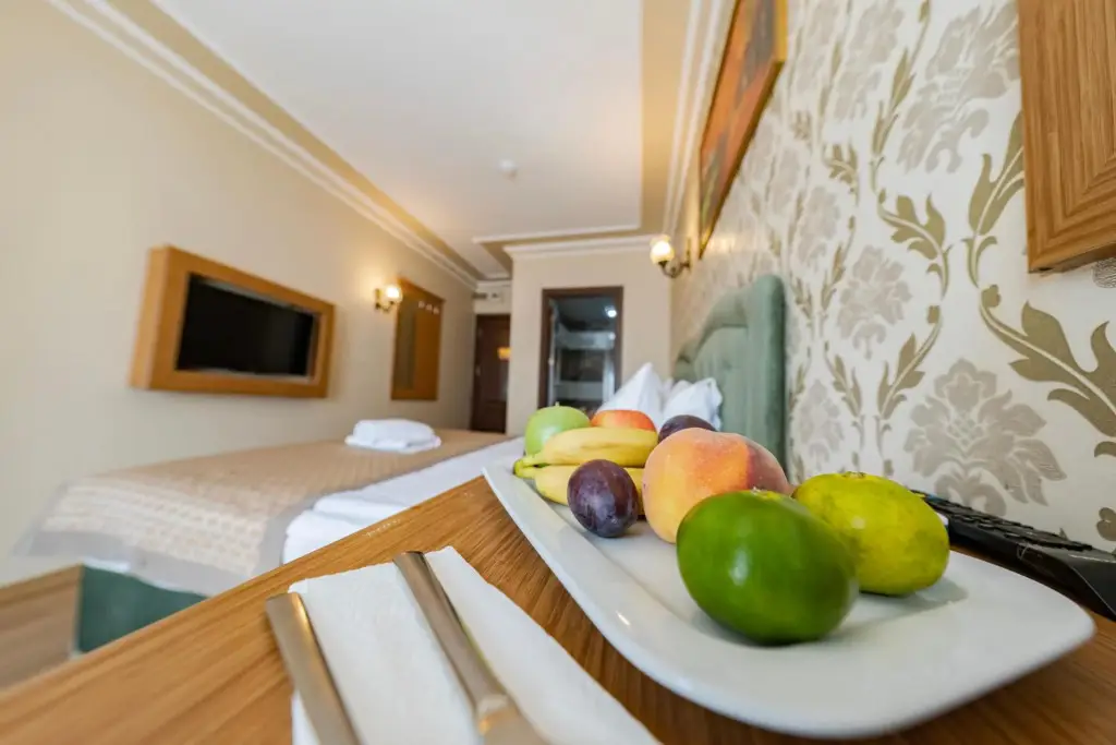 Анкара: Grand Hamit Hotel