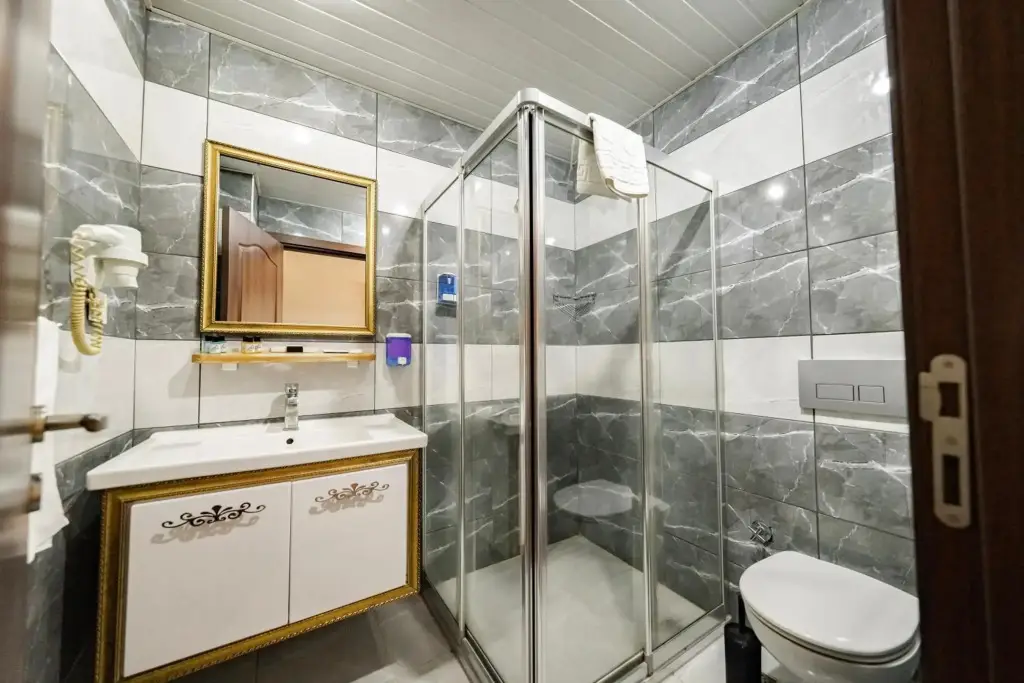 Анкара: Grand Hamit Hotel