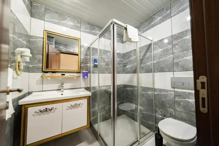 Анкара: Grand Hamit Hotel