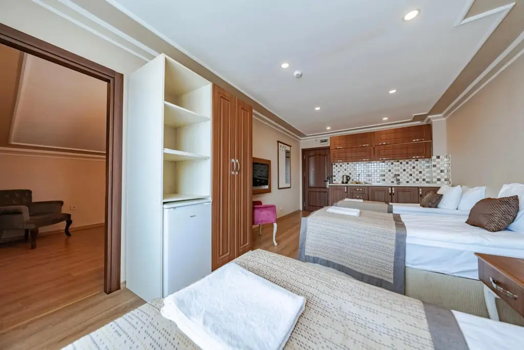 Grand Hamit Hotel — фото 1