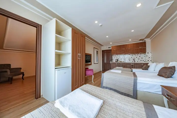 Анкара: Grand Hamit Hotel