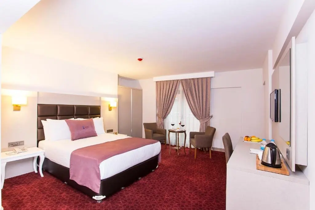 Измир: Perla Arya Hotel