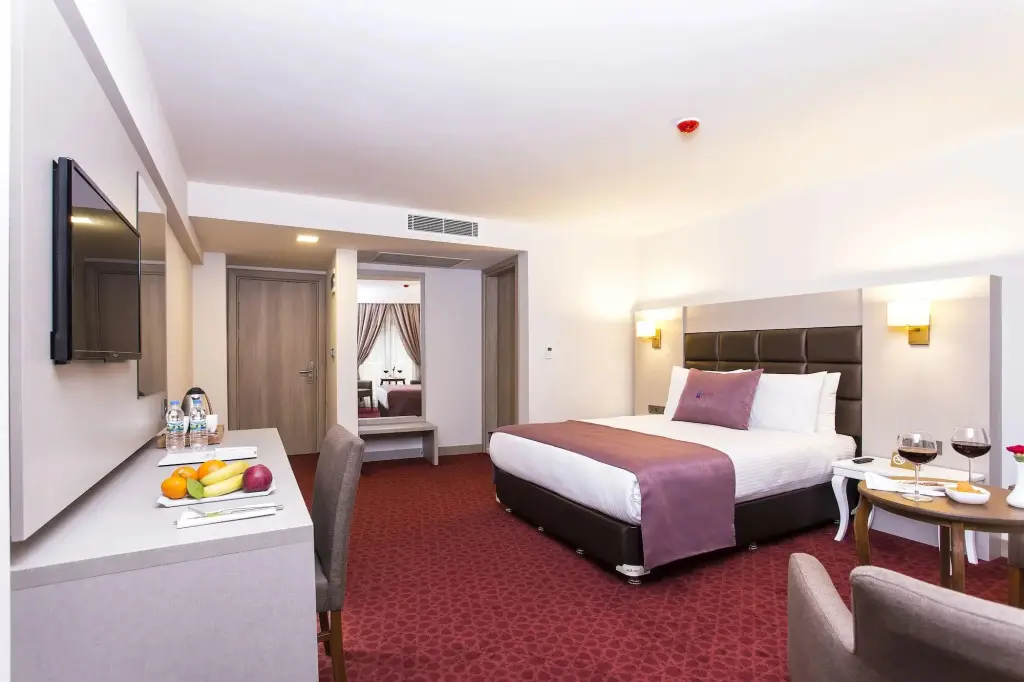 Измир: Perla Arya Hotel