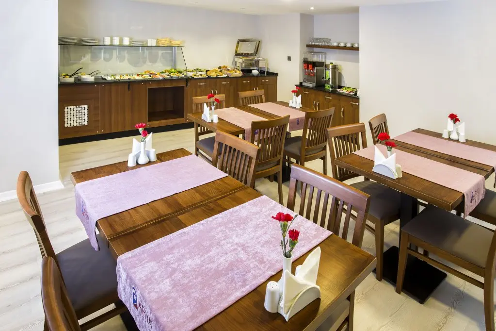 Измир: Perla Arya Hotel