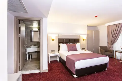 Perla Arya Hotel — фото 1