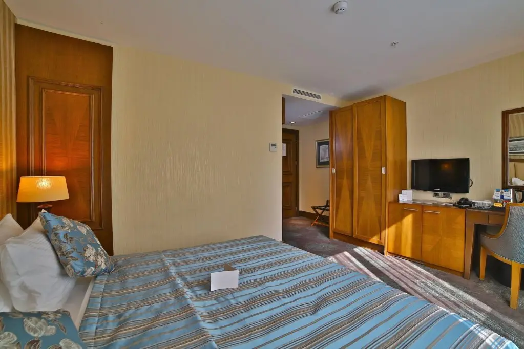 Стамбул: Adelmar Hotel İstanbul Sisli