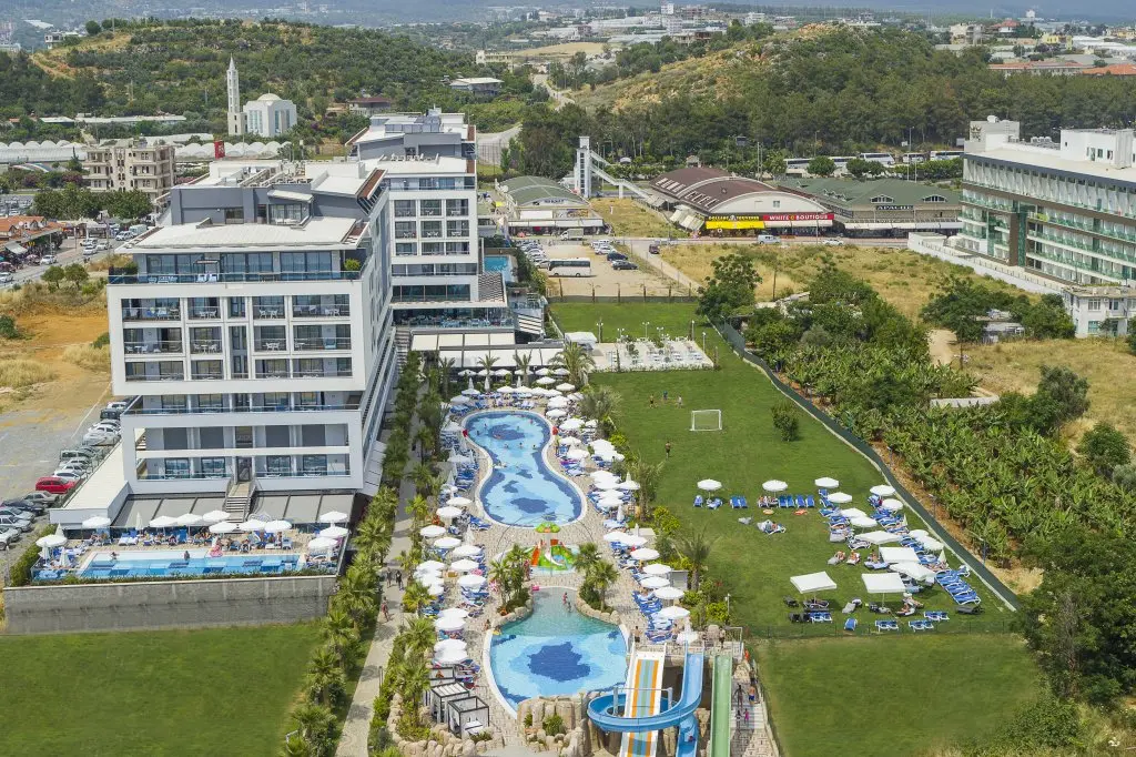 Аланья: Numa Bay Exclusive Hotel - Ultra All Inclusive