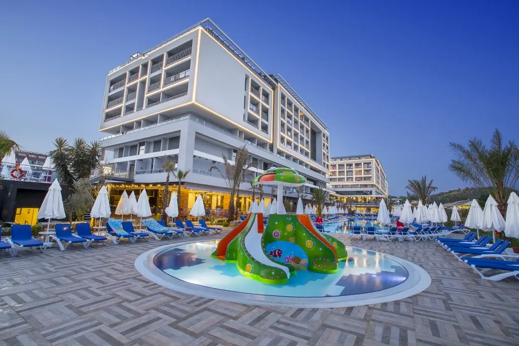 Аланья: Numa Bay Exclusive Hotel - Ultra All Inclusive