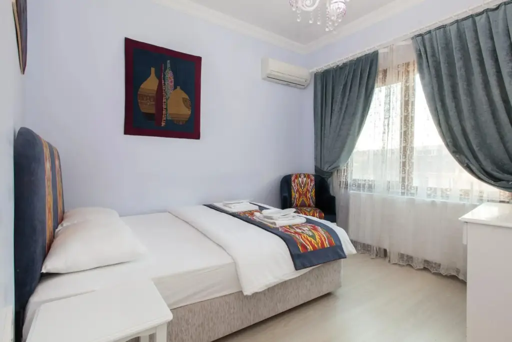 Стамбул: Hotel Sufi