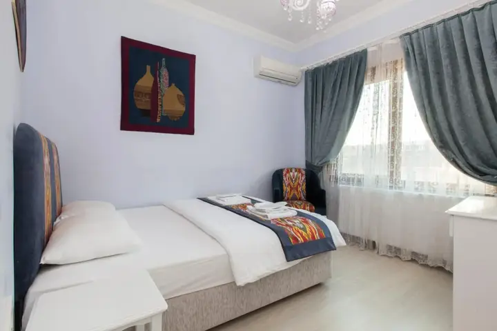 Стамбул: Hotel Sufi