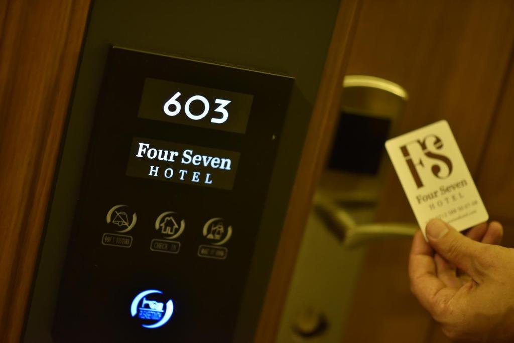 Стамбул: Four Seven Hotel
