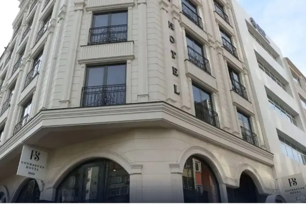 Стамбул: Four Seven Hotel