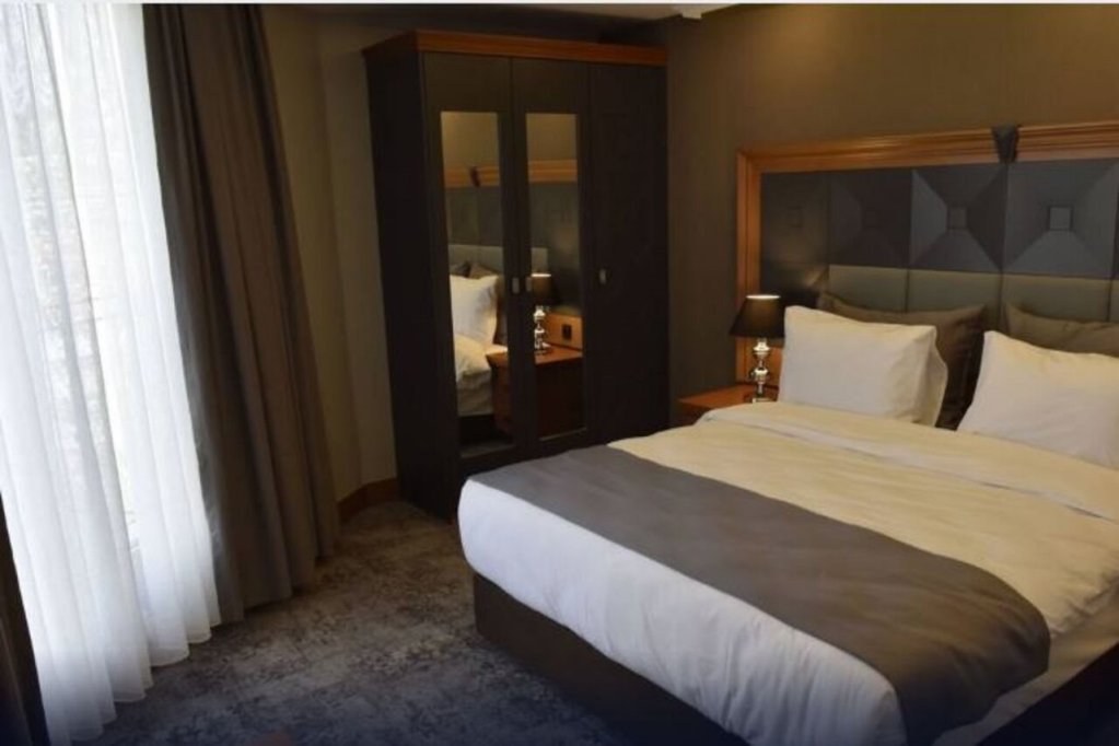 Стамбул: Four Seven Hotel