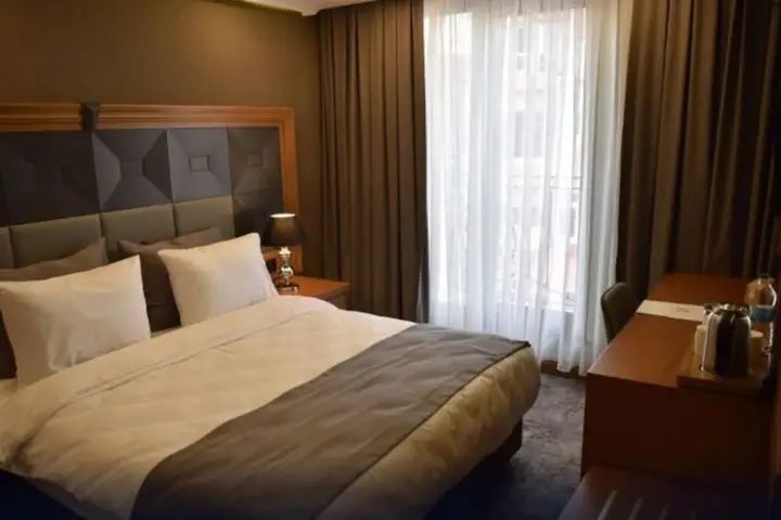 Стамбул: Four Seven Hotel