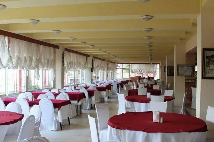 Памуккале: Hierapolis Thermal Hotel