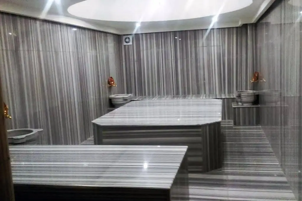 Памуккале: Hierapolis Thermal Hotel