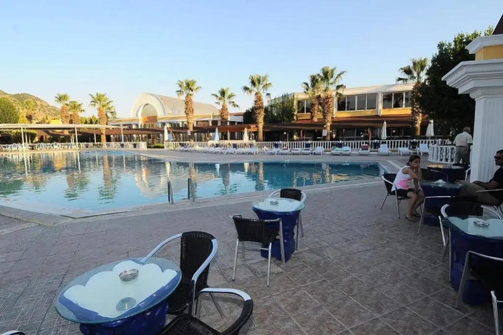 Памуккале: Hierapolis Thermal Hotel