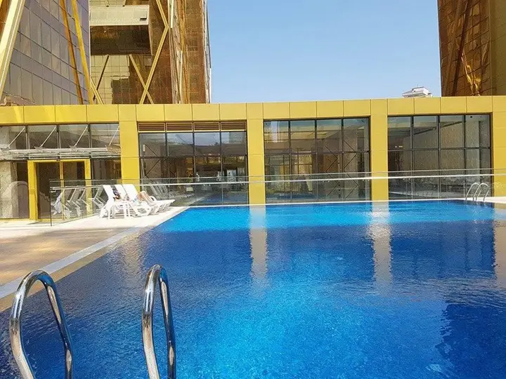 Стамбул: Mac Hotel Vazo Kule