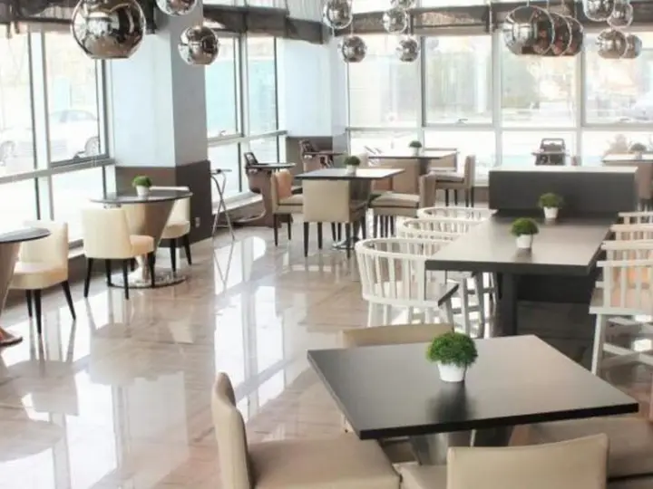 Стамбул: Mac Hotel Vazo Kule