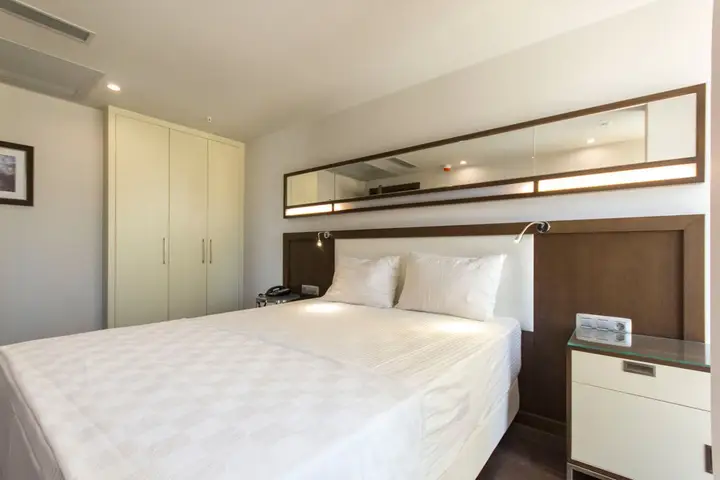 Стамбул: Mac Hotel Vazo Kule